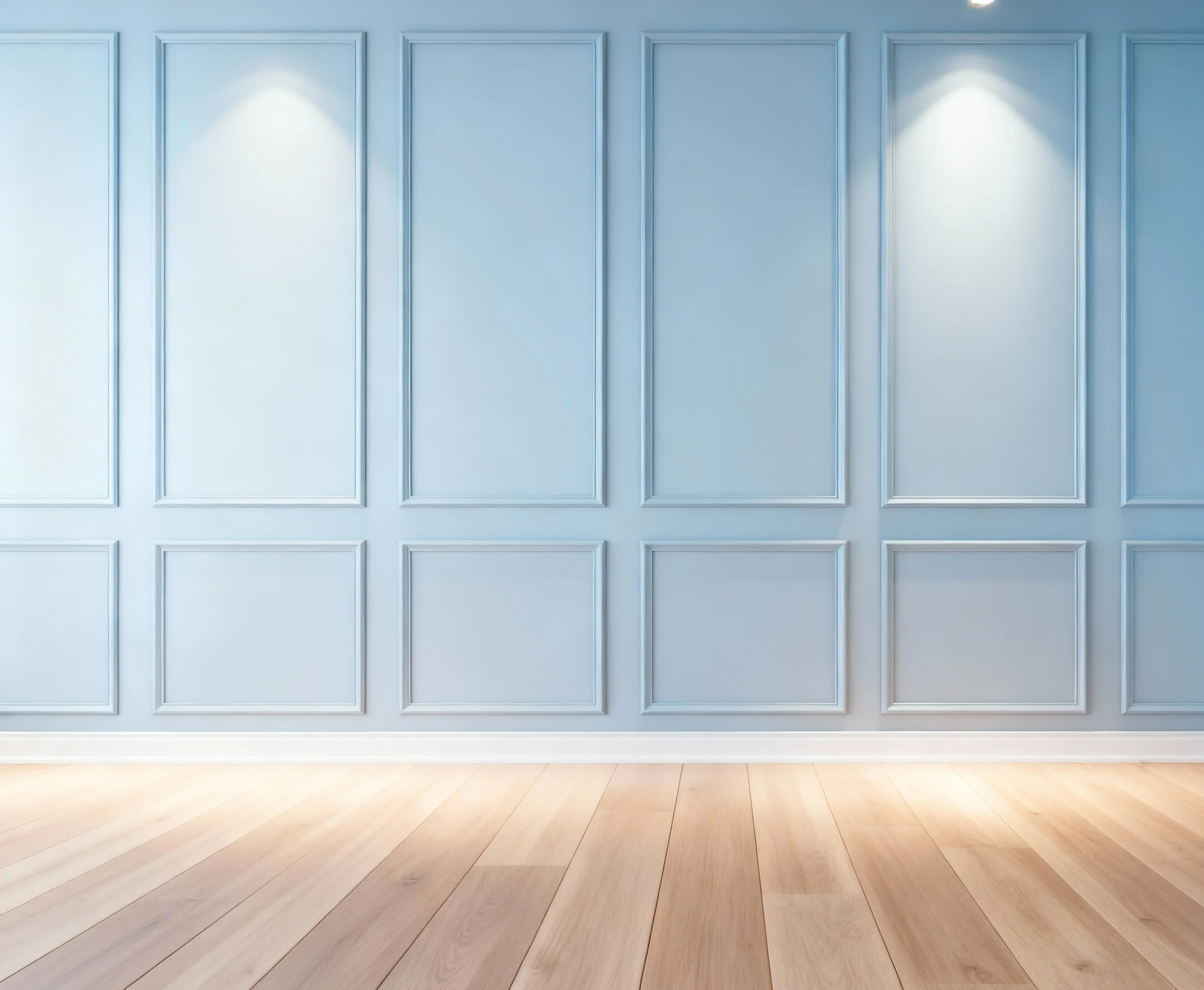 Accent Wall Panels – Polyurethane Trim Kit