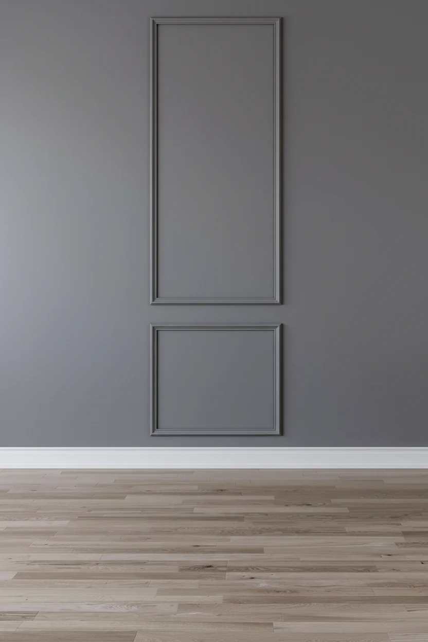 Accent Wall Panels – Polyurethane Trim Kit - Image 2