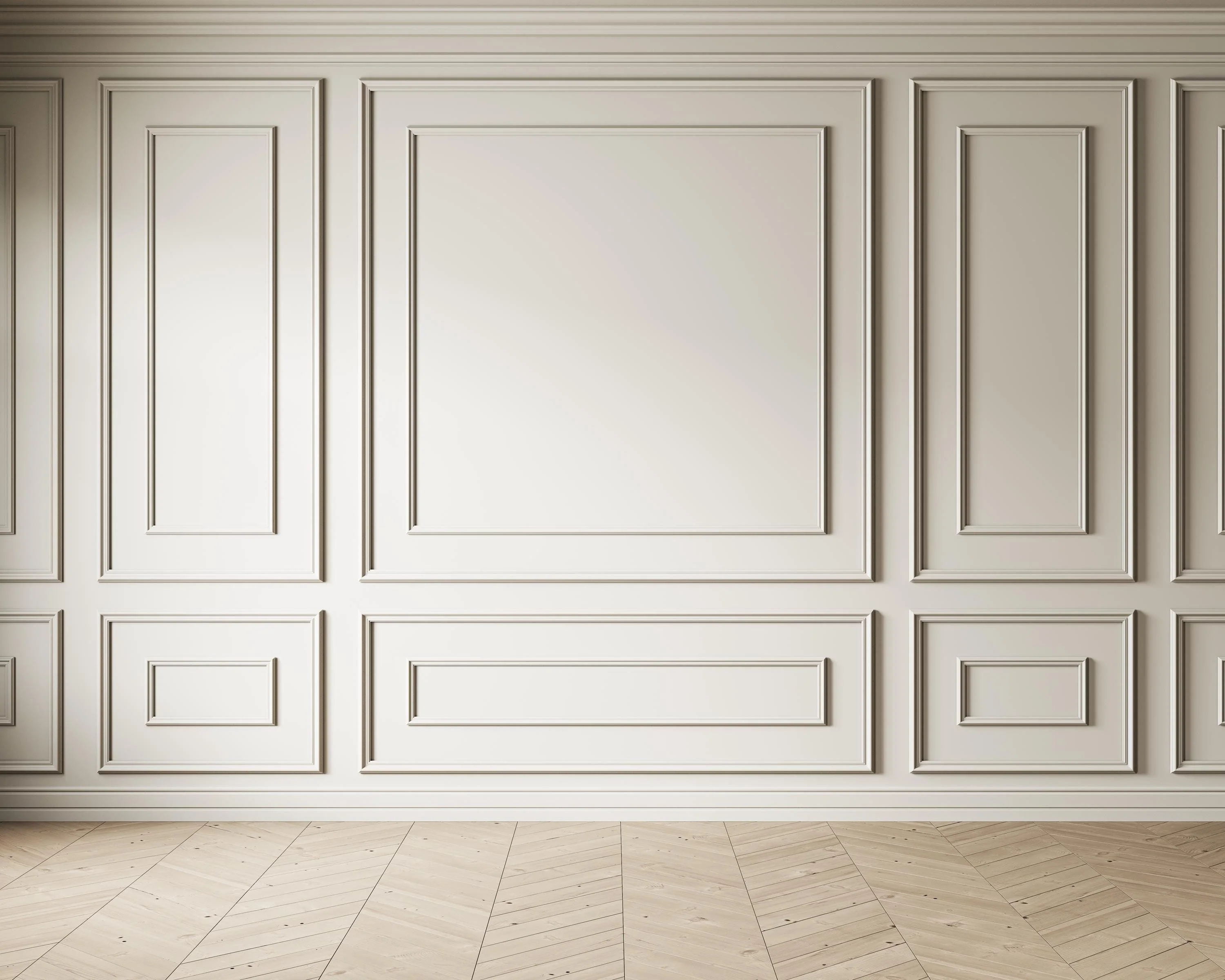 DIY Wall Paneling & Trim Kits, Made to Fit Your Space